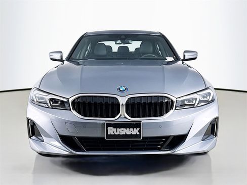 Certified 2023 BMW 330e w/ Premium Package image 2
