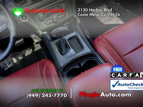 Used 2023 Dodge Charger GT w/ Blacktop Package image 4