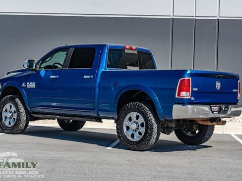 Used 2016 RAM 2500 Laramie image 5