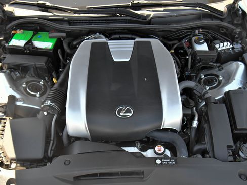 Used 2022 Lexus IS 350 F Sport w/ Navigation Package RWD image 47
