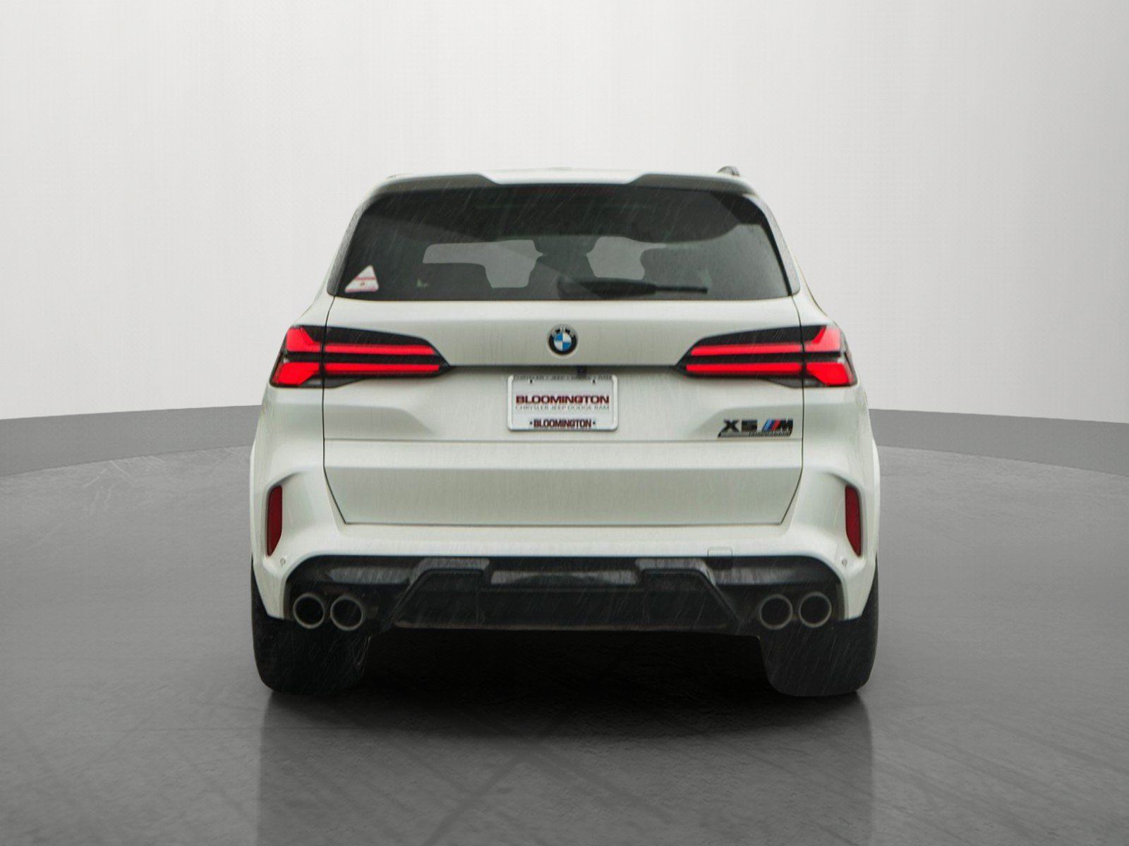 Used 2024 BMW X5 M Competition AWD/4WD image 6