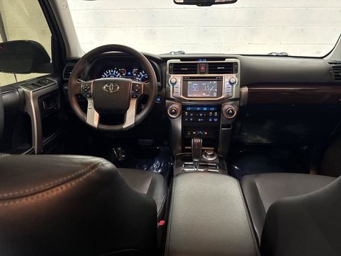 Used 2016 Toyota 4Runner Limited AWD/4WD image 59