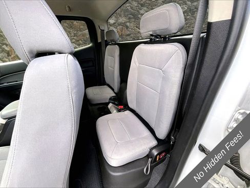 Used 2019 GMC Canyon W/T RWD image 19
