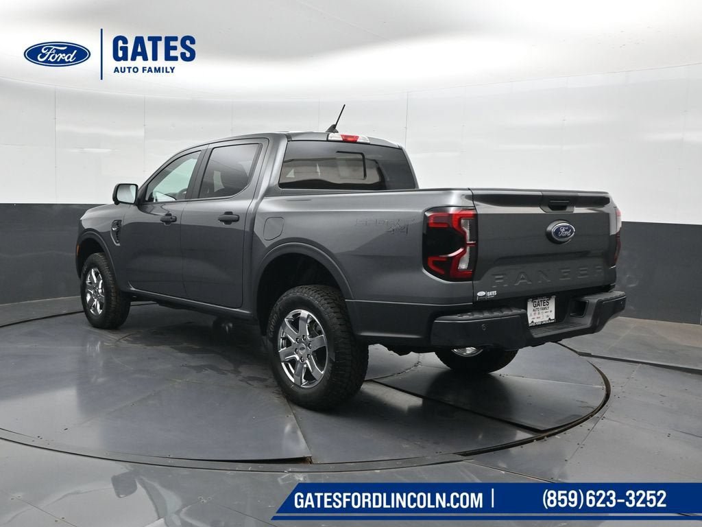 New 2026 Ford Ranger XLT w/ Technology Package AWD/4WD image 8