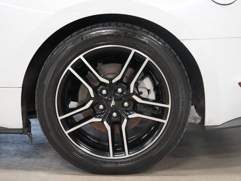 Used 2020 Ford Mustang Premium RWD image 28