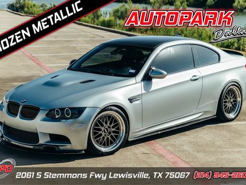 Used 2012 BMW M3 Coupe RWD image 1