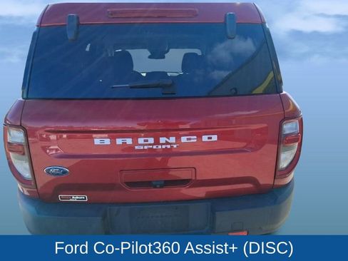 Certified 2021 Ford Bronco Sport Big Bend AWD/4WD image 6