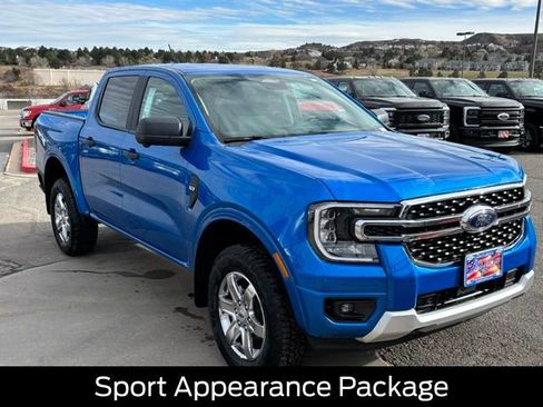 New 2025 Ford Ranger XLT image 8