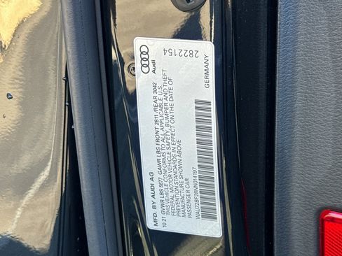 Certified 2022 Audi A6 3.0T allroad Premium Plus image 25