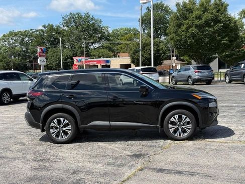 Used 2021 Nissan Rogue SV AWD/4WD image 5