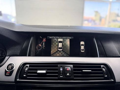 Used 2015 BMW 550i Sedan RWD image 15
