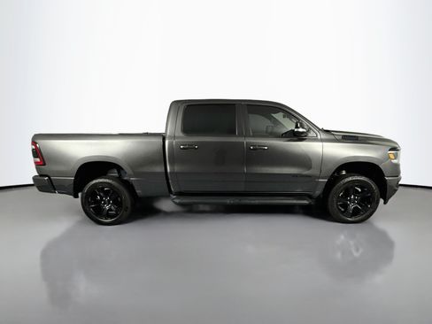 Used 2022 RAM 1500 Big Horn AWD/4WD image 4