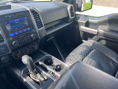 Used 2020 Ford F150 XLT w/ Equipment Group 302A Luxury AWD/4WD image 19