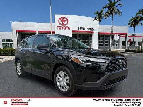 Used 2023 Toyota Corolla Cross L FWD image 1
