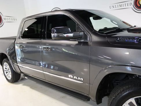 Used 2024 RAM 1500 Limited w/ Body Color Bumper Group AWD/4WD image 8