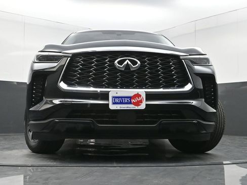 Used 2023 INFINITI QX60 Pure image 28