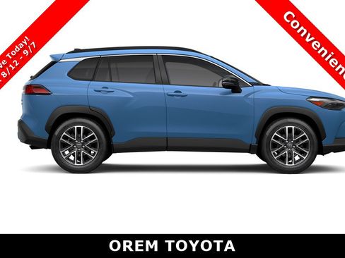 New 2026 Toyota Corolla Cross XLE AWD/4WD image 12