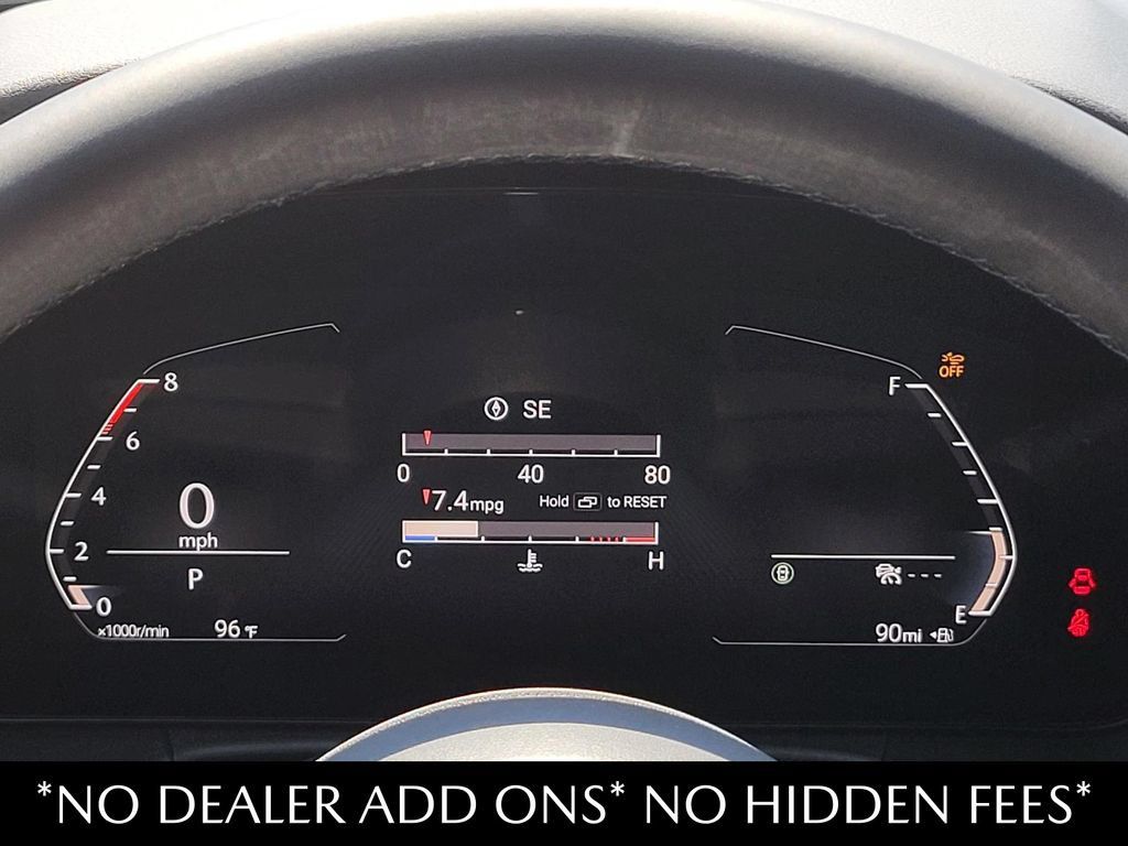 New 2026 MAZDA CX-5 Select AWD/4WD image 21
