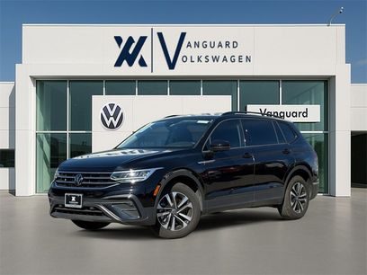 New 2024 Volkswagen Tiguan S