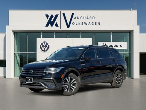 New 2024 Volkswagen Tiguan S image 1