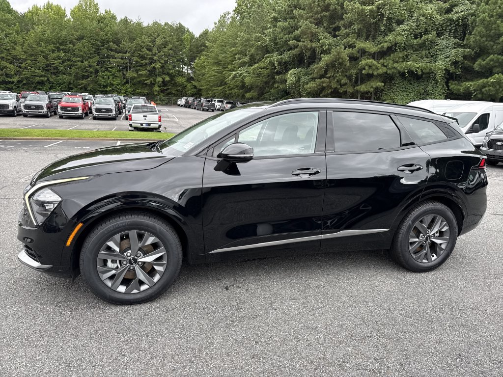 Used 2023 Kia Sportage SX FWD image 4
