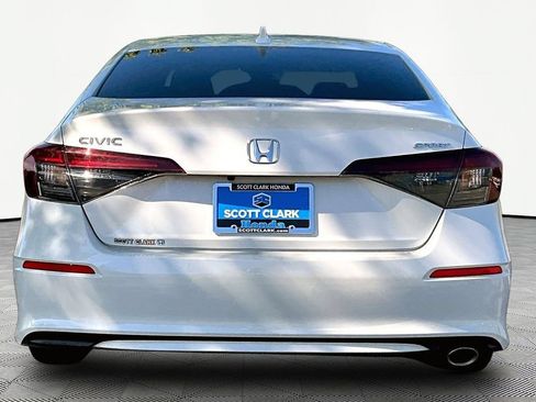 Used 2025 Honda Civic Sport image 7