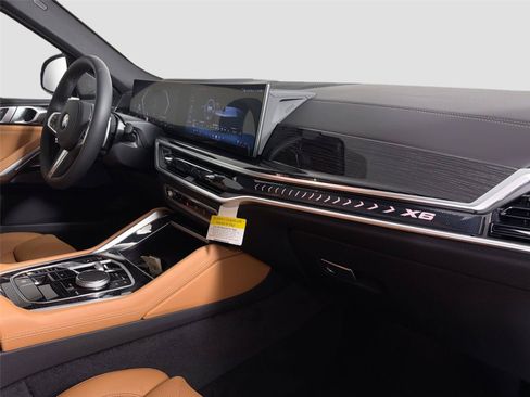 New 2026 BMW X6 xDrive40i AWD/4WD image 59