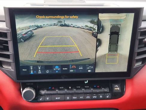 Used 2025 Toyota Tundra TRD Pro AWD/4WD image 13