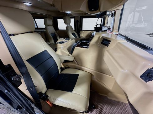 Used 2000 HUMMER H1 4-Door Wagon AWD/4WD image 28