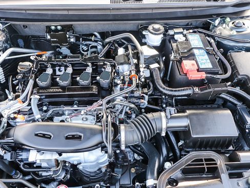 Certified 2024 Honda Accord LX image 28