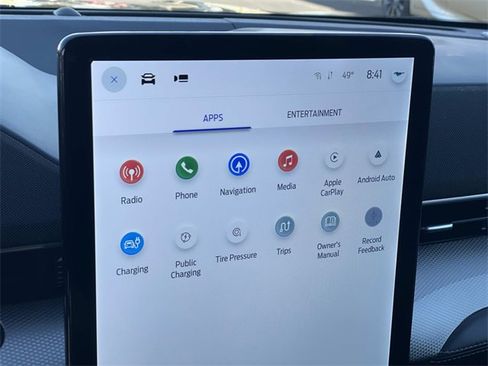 Certified 2023 Ford Mustang Mach-E Select image 12