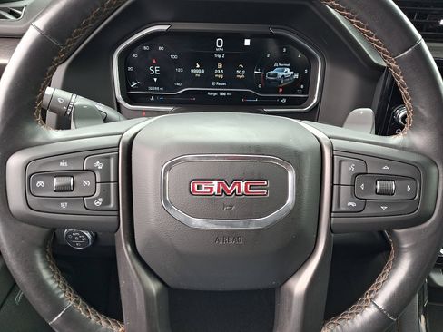 Certified 2023 GMC Sierra 1500 AT4 w/ AT4 Premium Package AWD/4WD image 21