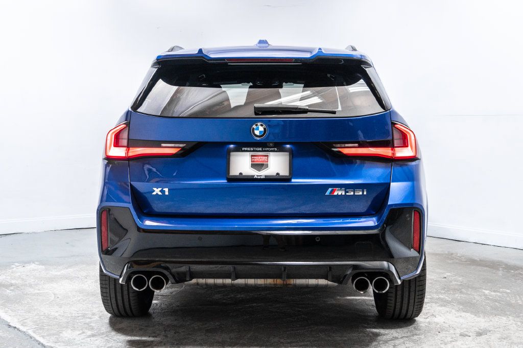 Used 2024 BMW X1 M35i w/ Premium Package AWD/4WD image 6