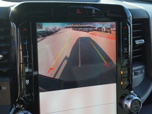 New 2026 RAM 2500 Tradesman image 22