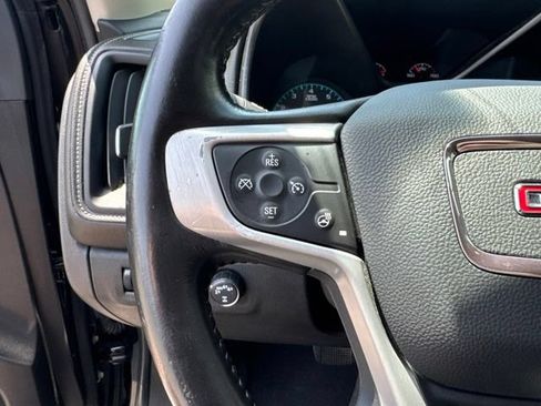Used 2021 GMC Canyon Elevation w/ High Elevation Package AWD/4WD image 13