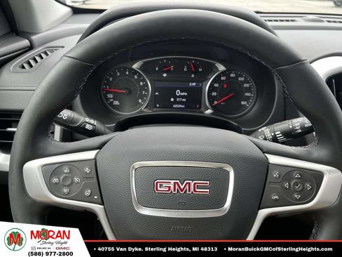 Certified 2023 GMC Terrain SLT AWD/4WD image 21