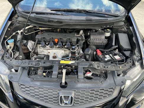 Used 2013 Honda Civic LX image 27