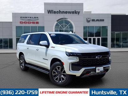 Used 2024 Chevrolet Suburban Z71 w/ Luxury Package