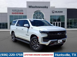 Used 2024 Chevrolet Suburban Z71 w/ Luxury Package AWD/4WD video 1