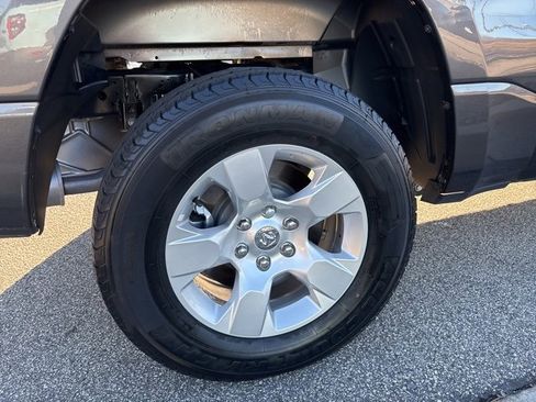 Used 2022 RAM 1500 Big Horn image 10