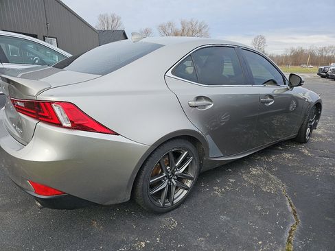 Used 2015 Lexus IS 250 AWD image 4