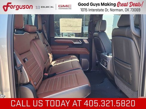New 2026 GMC Sierra 3500 Denali Ultimate AWD/4WD image 48