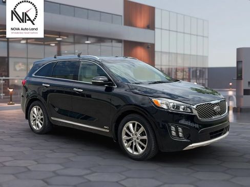 Used 2017 Kia Sorento SX AWD/4WD image 2