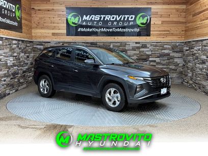Used 2024 Hyundai Tucson SE