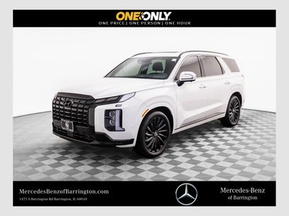 Used 2025 Hyundai Palisade Calligraphy