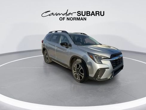 New 2026 Subaru Ascent Touring image 2
