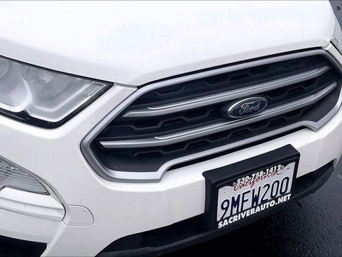 Used 2018 Ford EcoSport SE image 25