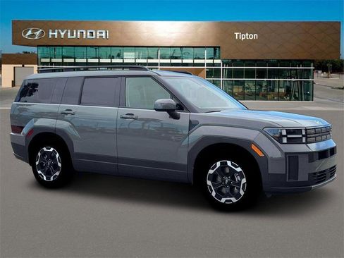 New 2026 Hyundai Santa Fe SEL image 10