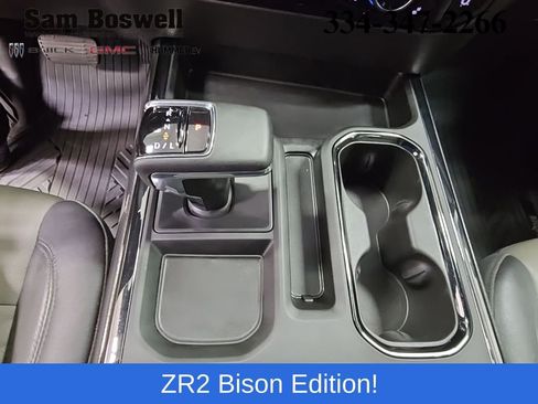 Used 2024 Chevrolet Silverado 1500 ZR2 w/ ZR2 Bison Edition AWD/4WD image 22