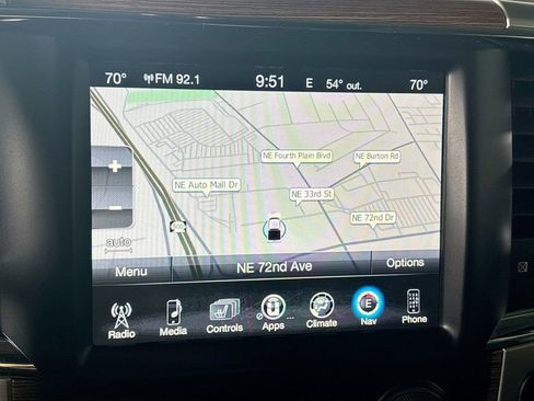 Used 2017 RAM 1500 Laramie w/ Convenience Group image 16